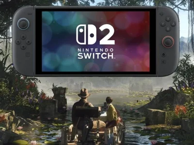 Indiana Jones chega ao Switch 2 em 2026