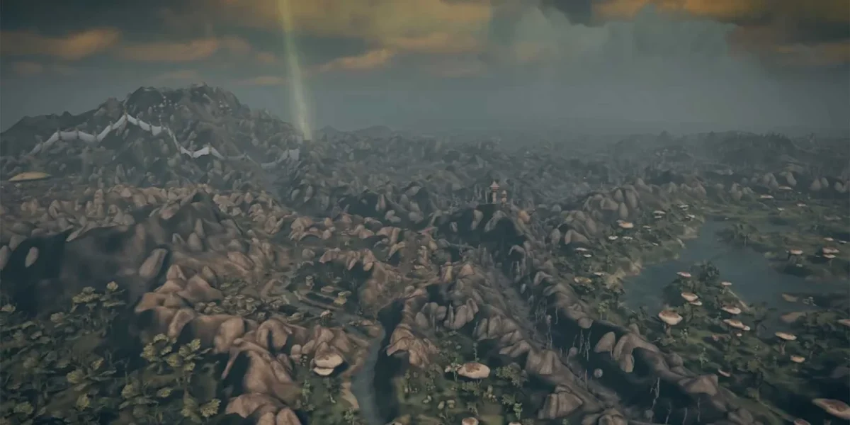 Elder Scrolls Morrowind chega a Elden Ring em mod ambicioso Elder Scrolls