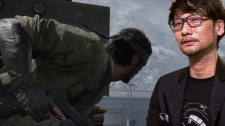 Metal Gear Solid