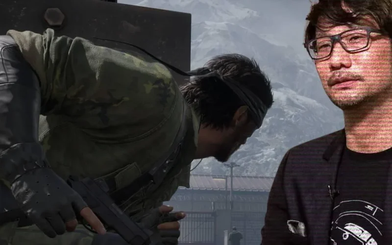 Metal Gear Solid
