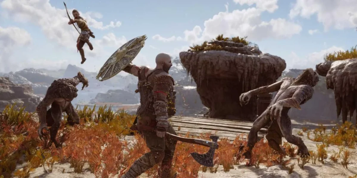 Novo God of War