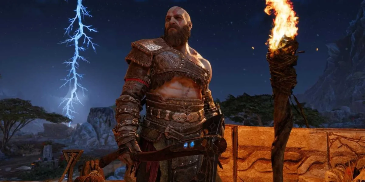 Novo God of War