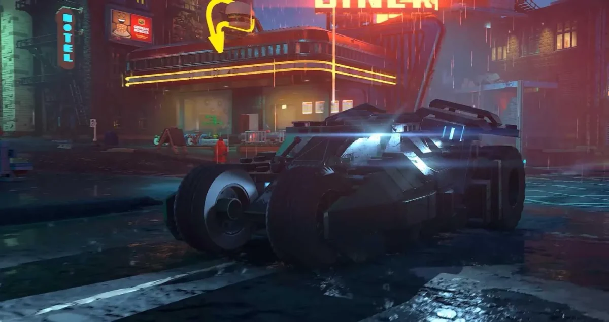 LEGO Batman