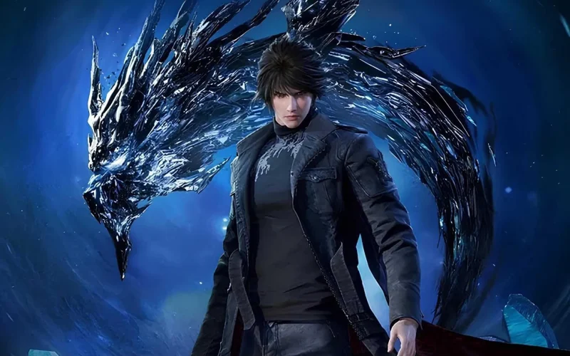 Lost Soul Aside