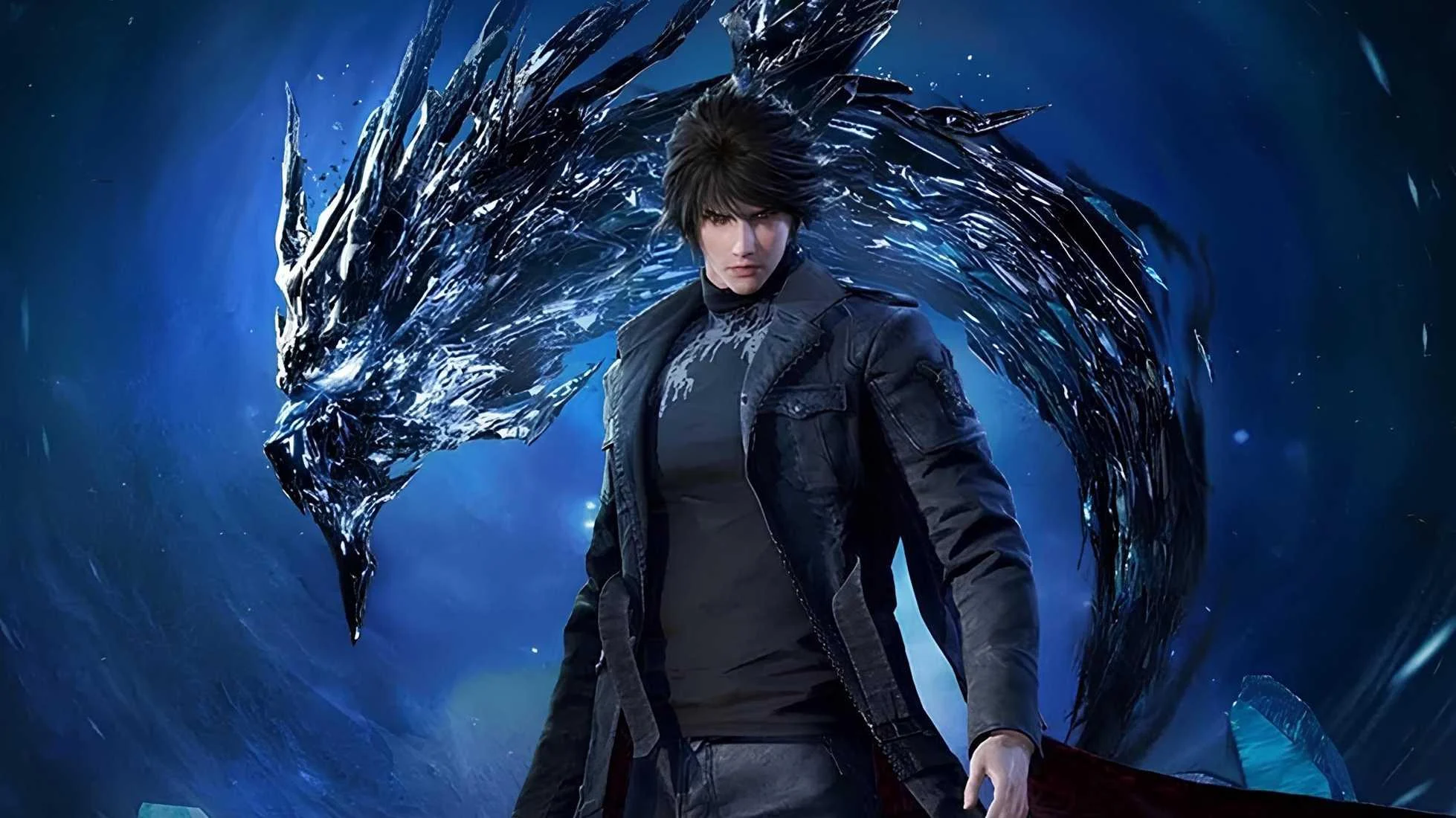 Lost Soul Aside