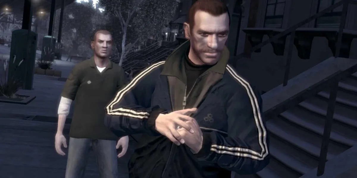 GTA 4