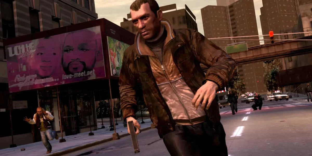 GTA 4