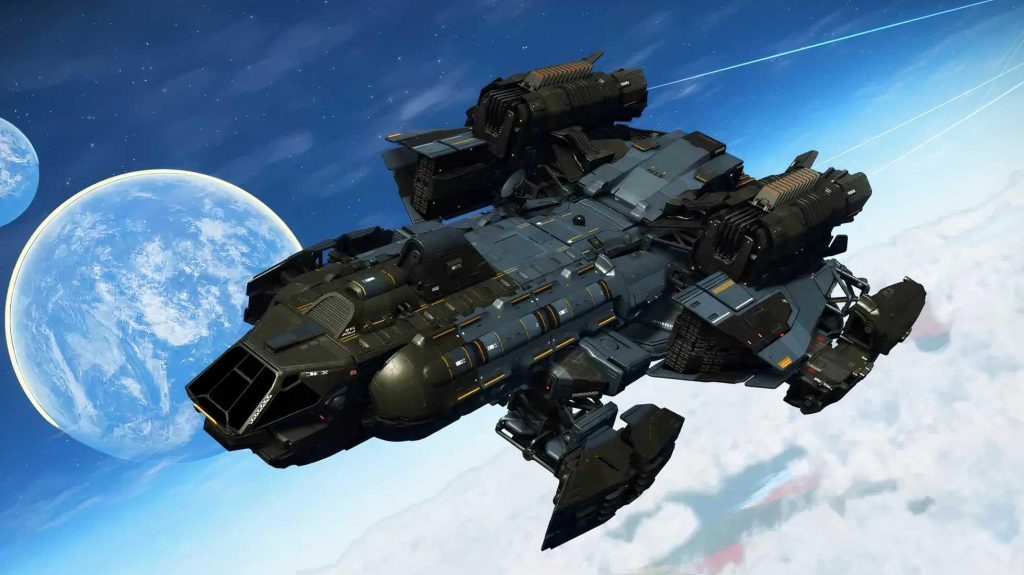 No Man’s Sky Voyagers