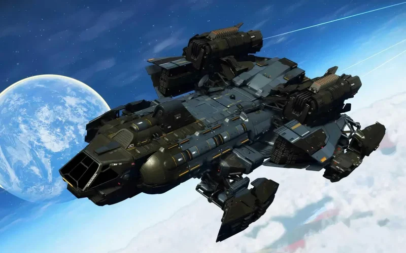 No Man’s Sky Voyagers