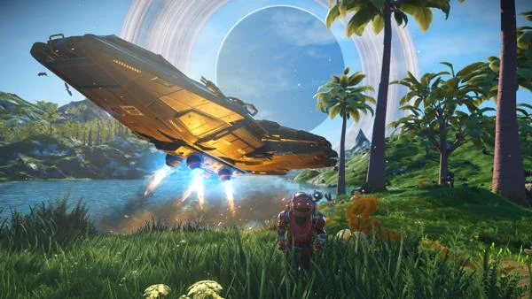No Man’s Sky Voyagers