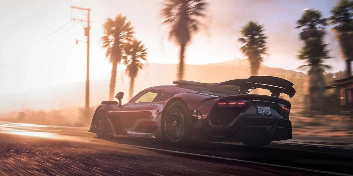 Forza Horizon