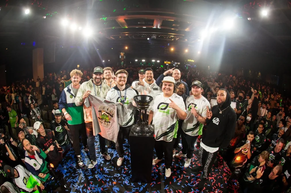 OpTic Gaming Halo anuncia free agency rumo ao Black Ops 7
