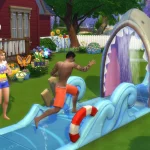 The Sims 4 Adventure Awaits