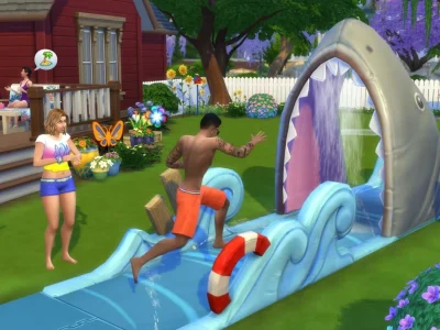 The Sims 4 Adventure Awaits: vazamento revela primeira imagem da nova expansão