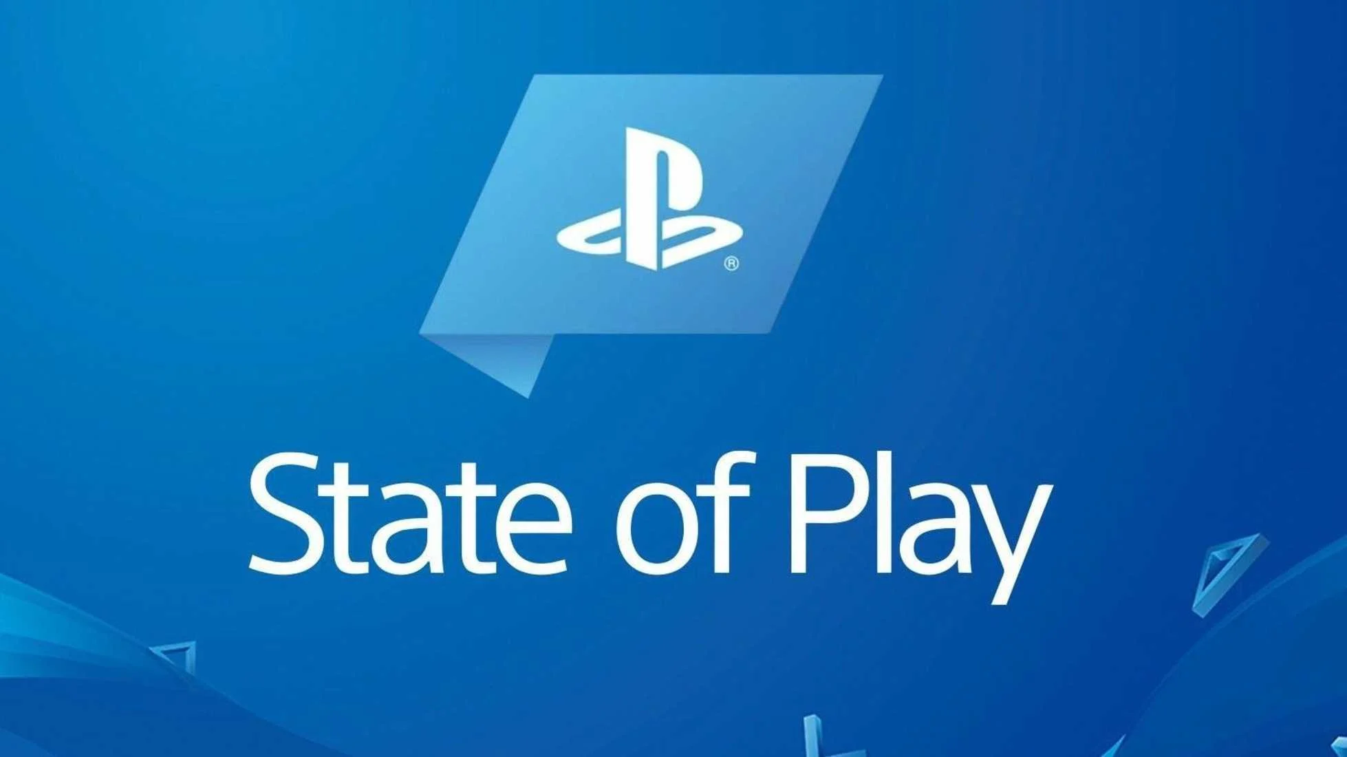 PlayStation State of Play