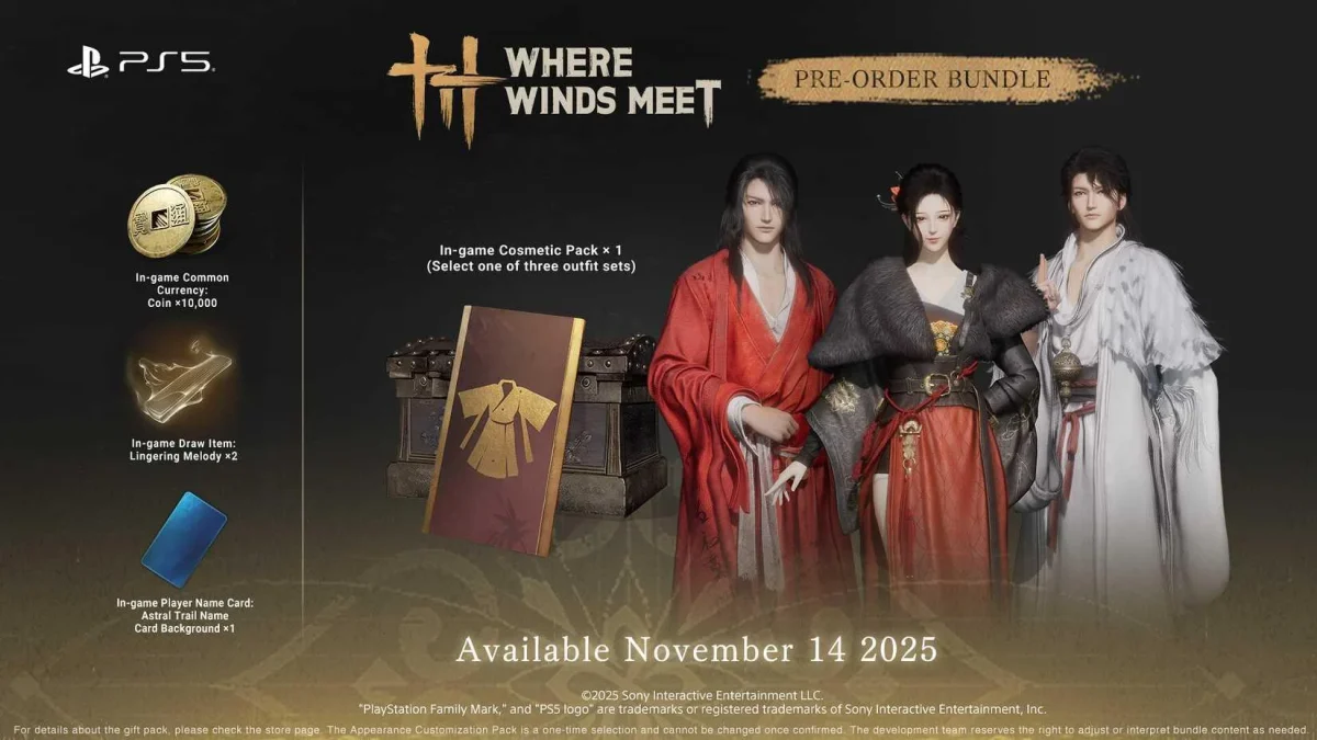 Where Winds Meet