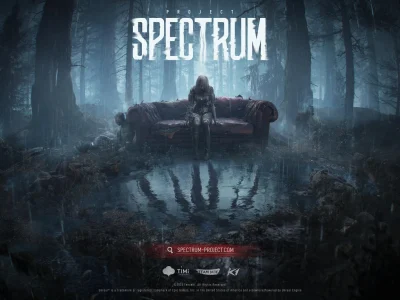 Project Spectrum é o novo shooter de terror da Team Jade
