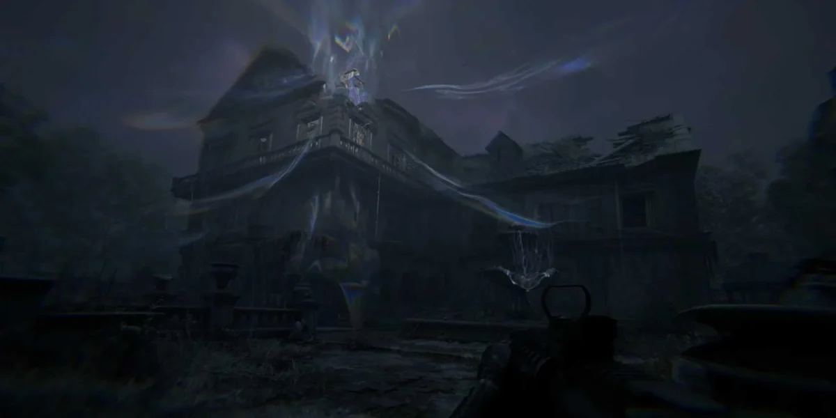 Project Spectrum é o novo shooter de terror da Team Jade Project Spectrum