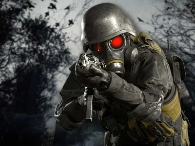 Resident Evil: Cosplayer de HUNK é preso por portar arma falsa no Reino Unido