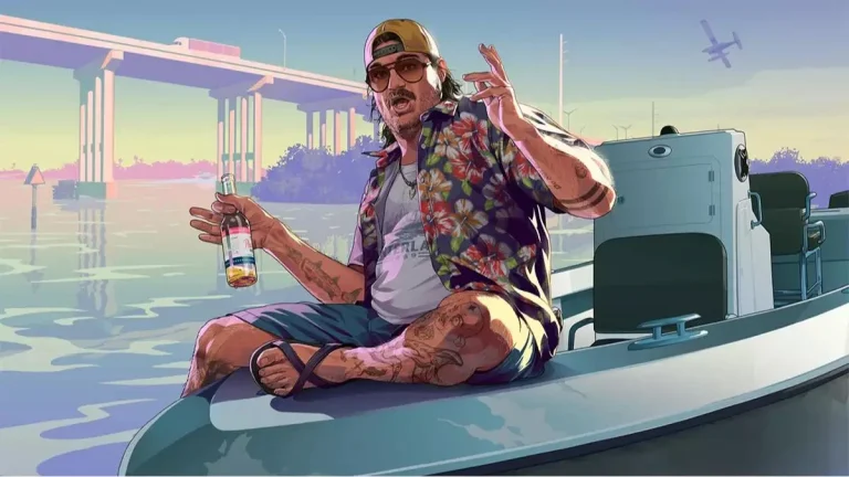 GTA 6 PS Plus