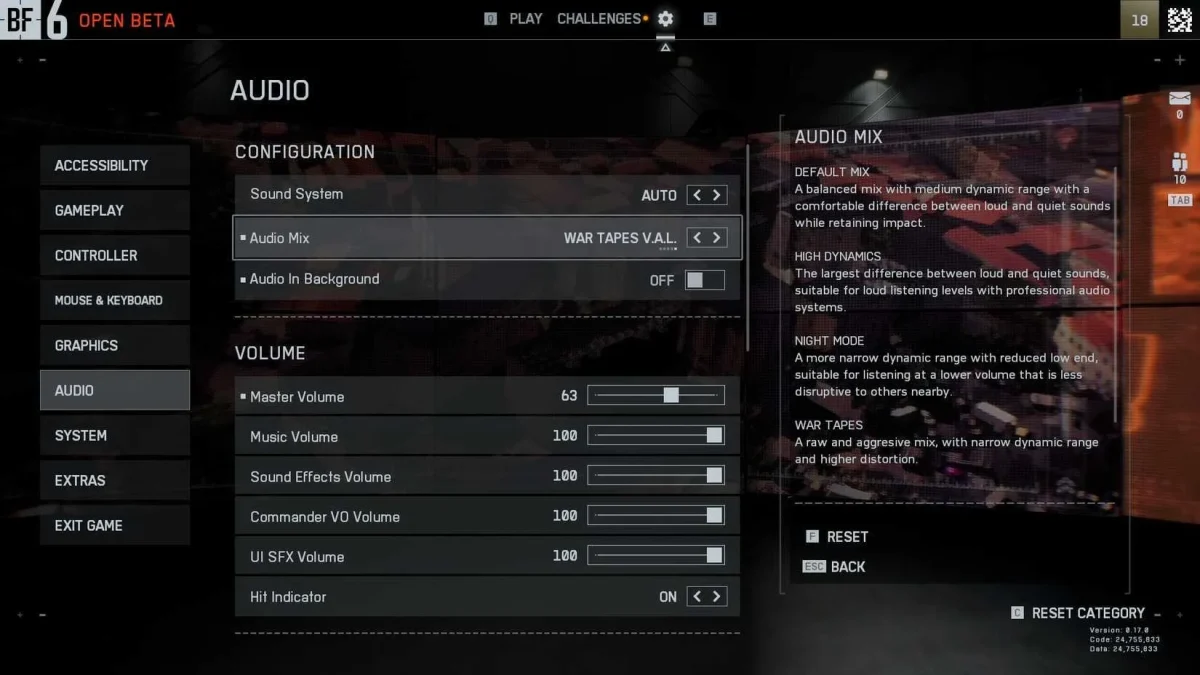 BF6: Melhores dicas, truques e configurações de jogo