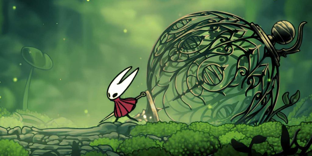 Hollow Knight Silksong