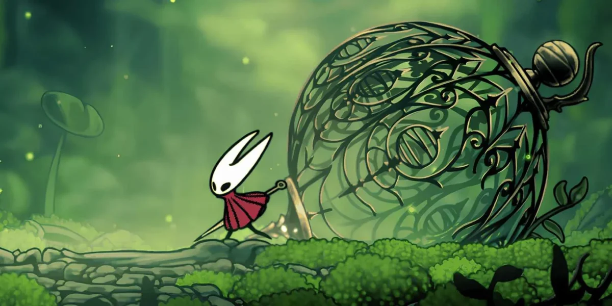 Hollow Knight Silksong