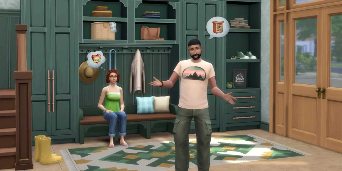 The Sims 4
