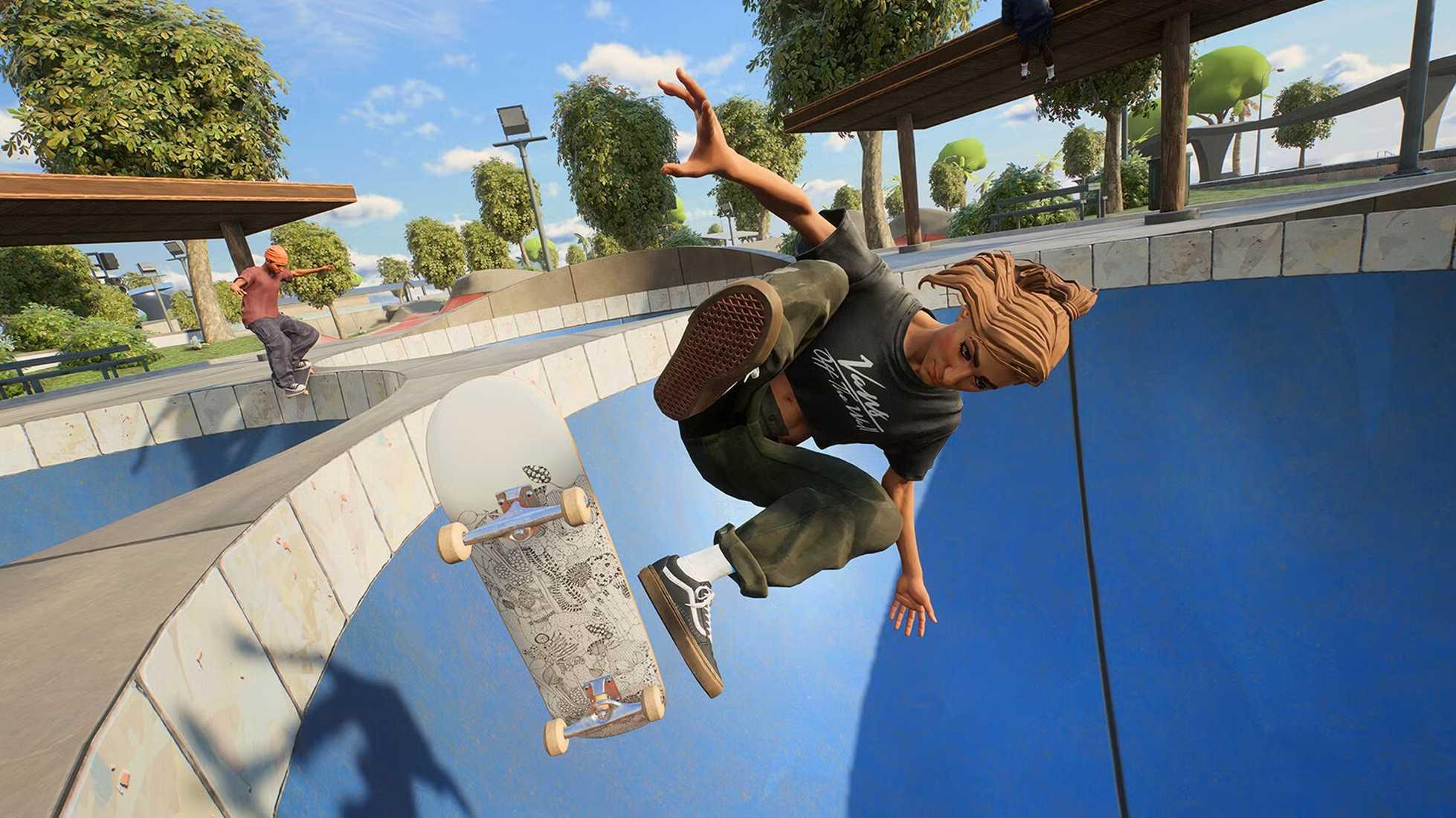 Skate Early Access
