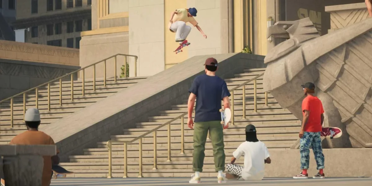 Skate Early Access: data de lançamento confirmada Skate Early Access