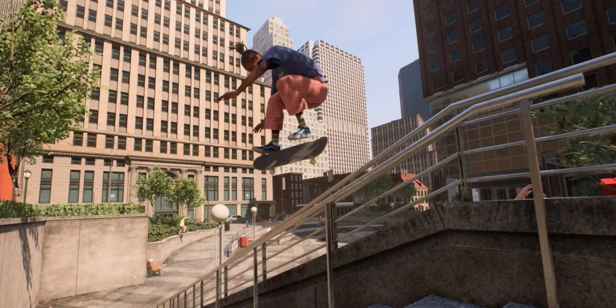Skate Early Access: data de lançamento confirmada Skate Early Access