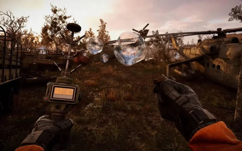 STALKER 2 PS5