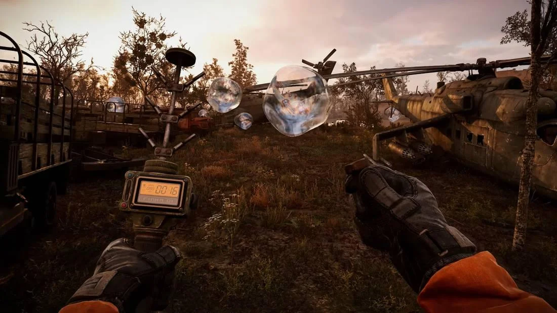 STALKER 2 PS5