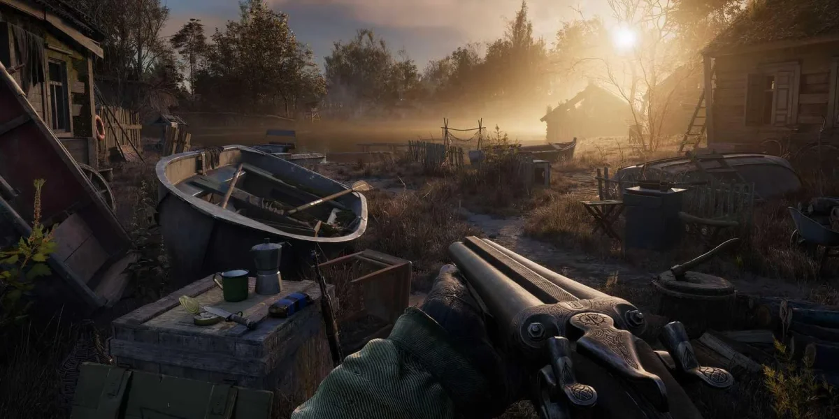 STALKER 2 PS5: Data de Lançamento Confirmada no Aniversário STALKER 2 PS5