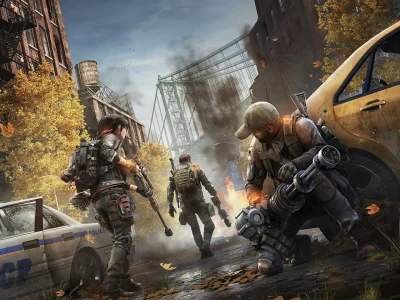 The Division 2 na Gamescom: Ubisoft prepara novidade com neve