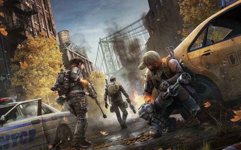 The Division 2