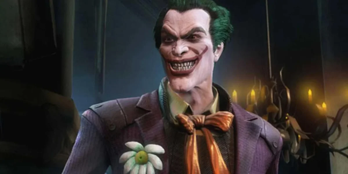 Injustice 3
