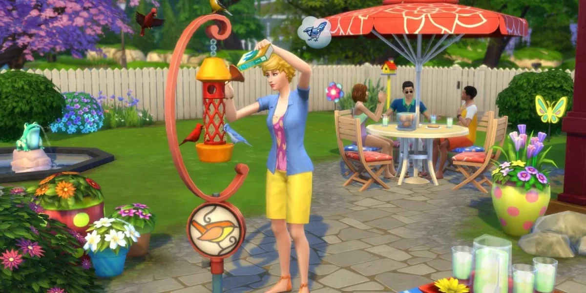 The Sims 4 Adventure Awaits: vazamento revela primeira imagem da nova expansão The Sims 4 Adventure Awaits