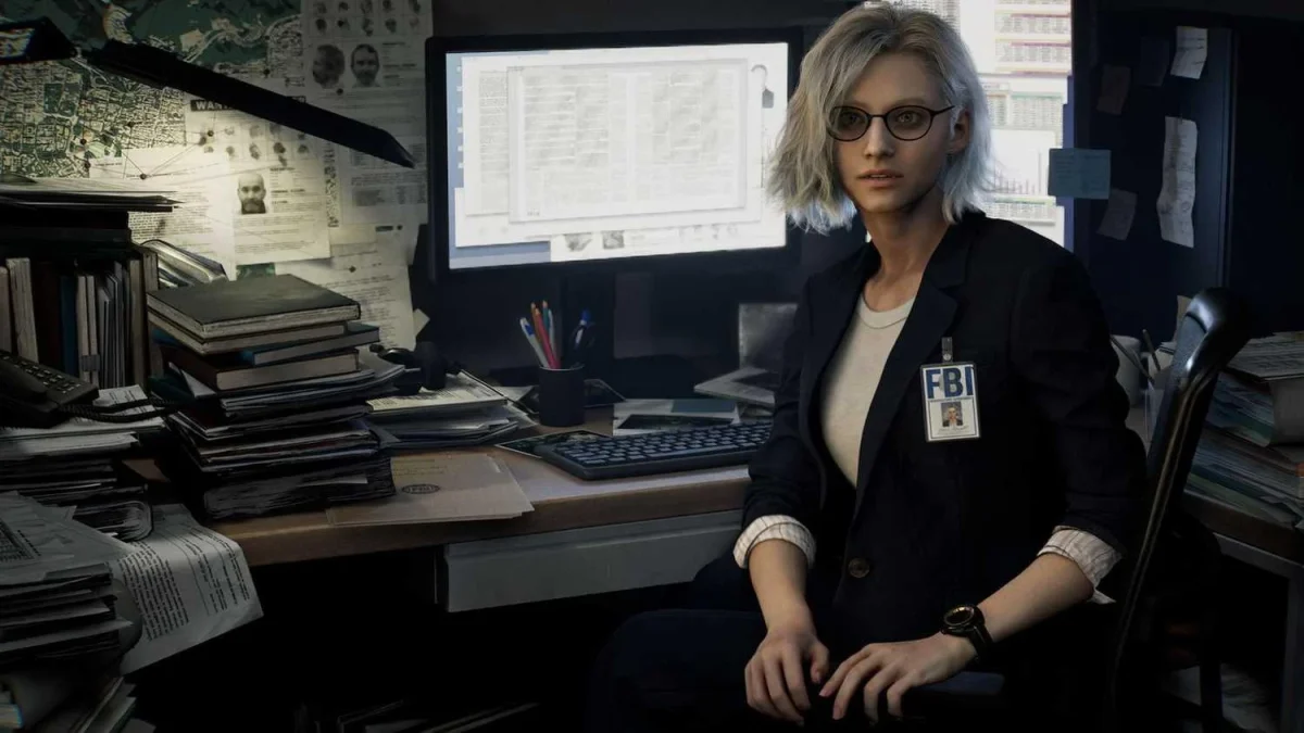 Resident Evil Requiem apresenta Grace Ashcroft como nova protagonista Resident Evil Requiem