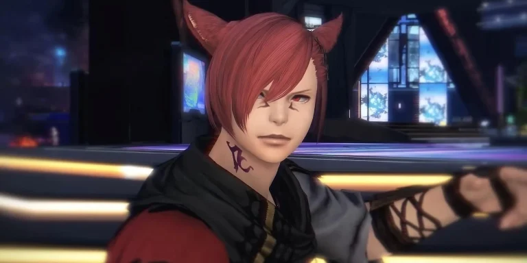 Final Fantasy 14 Nintendo Switch 2