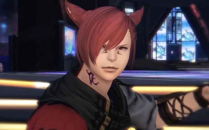 Final Fantasy 14 Nintendo Switch 2