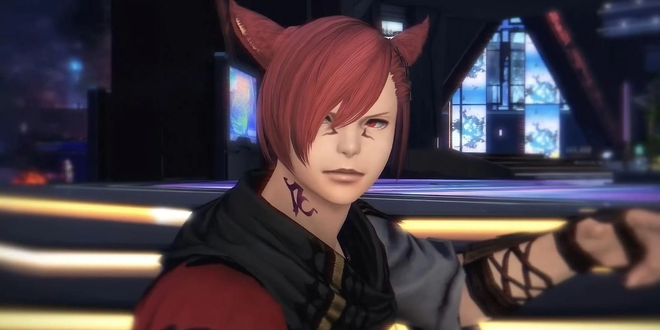 Final Fantasy 14 Nintendo Switch 2