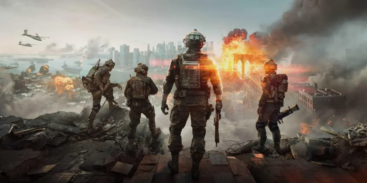 Battlefield 6 Leak revela todas as armas, equipamentos e veículos Battlefield 6 Leak