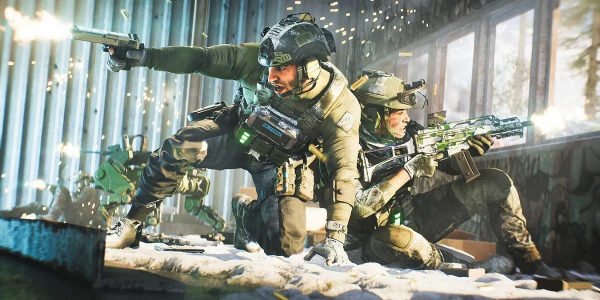 Battlefield 2042