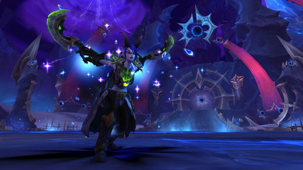 World of Warcraft Midnight é revelado na Gamescom 2025 com novidades épicas 7 World of Warcraft Midnight