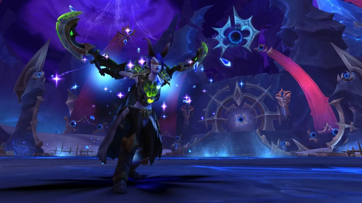 World of Warcraft Midnight