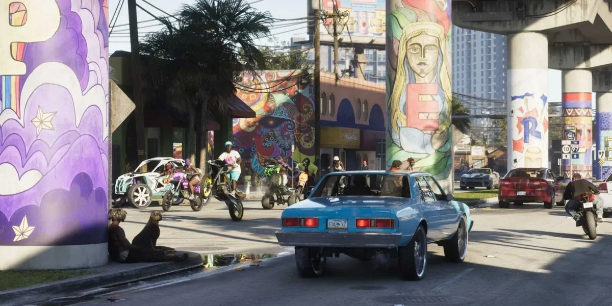 Rockstar GTA 6