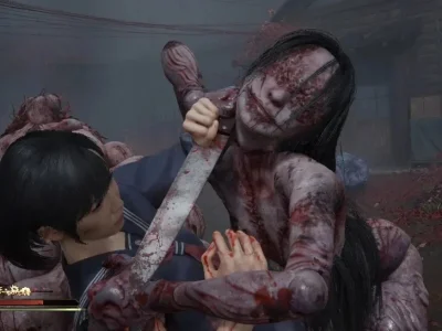 Silent Hill F gameplay aposta em ação intensa e divide opiniões