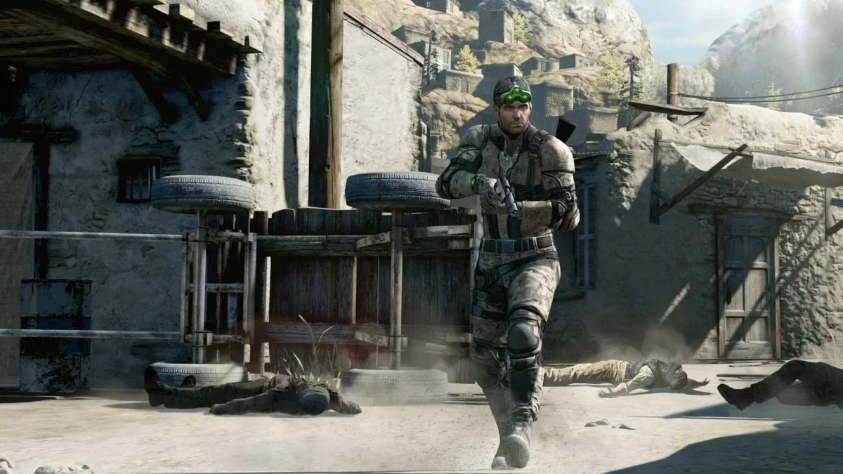Splinter Cell Remake pode estar em desenvolvimento segundo vazamento da Ubisoft Splinter Cell