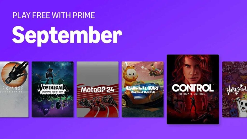 Prime Gaming